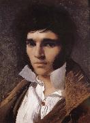 Jean-Auguste Dominique Ingres Portrait of Paul oil painting picture wholesale